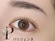 パリジェンヌラッシュリフト＋美容液コーテイング付き