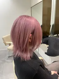 【ミディアム】✂️スキバサミを使わない髪質改善カット✂️【レディース限定】