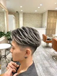 【新規メンズ】カット➕カラー