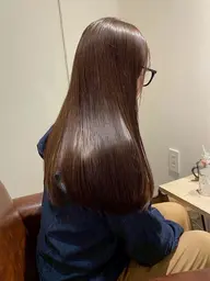 カラー+トリートメント