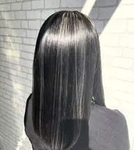 ハイライト(ブリーチ込み)💜6000円〜