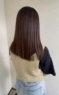 【新規限定】🌟髪質改善トリートメント＋カット＋カラー🌟