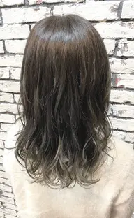 イルミナカラー➕Aujua トリートメント