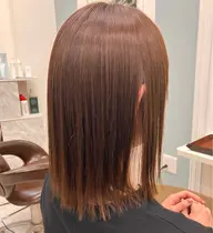 【土日祝日価格】オイルケア付きおしゃれ染めモデル募集🥣🫧肩甲骨まで💇‍♀️ブリーチ無し🙏