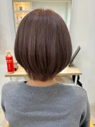 ブリーチリタッチ(2ヶ月以内)➕オンカラー🌈✨