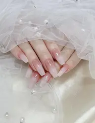 【ジェルオフ有り】💝長さ出し➕ベイビーブーマ🔥
