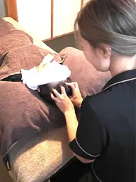 ドライヘッドスパ🌈