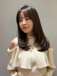 ✨似合わせカット✨+🫧艶トリートメント🫧