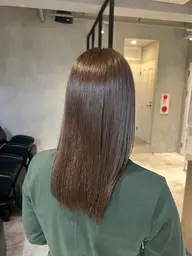 【レディース限定】カット✂️➕ブリーチなしダブルカラー❤️‍🔥
