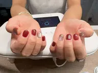 【ハンド】ワンカラー&マグネット組み合わせカラーコース