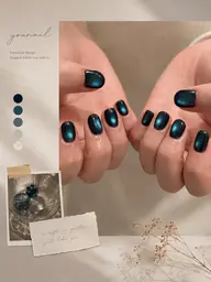 【今月限定🉐】magnet｜flash nail