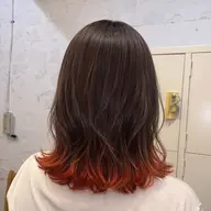 🉐デザインカラー🉐1ブリーチ＋デザインカラー＋2stepトリートメント
