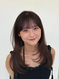 【人気No.1✨】似合わせカット+内部補修トリートメント