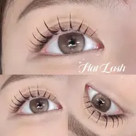 フラットラッシュ120本🎀