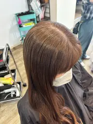 🤍白髪を自然にカバー🤍グレイカラーモデル募集✨