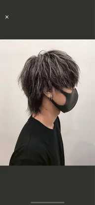 メンズカットモデル💇‍♂️