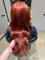 Aujua 4stepトリートメント✨【スタイリング込み】
