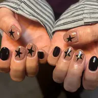 (オフなし)シンプルデザイン💅🏻