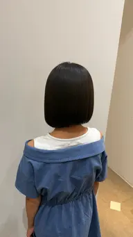 レディースカット