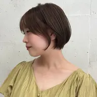 【9/16限定🔥¥2,500】カット＋透明感カラー＋トリートメント✨