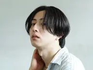 センターパート