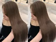 🫧ご新規様限定🫧カット+透明感カラー+髪質改善クイックトリートメント🪽