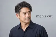 メンズカット+眉スタイリング/WAX脱毛/眉カット/¥6600