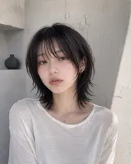 【❣️ご新規人気No. 1❣️】🉐特大セール🉐骨格矯正小顔カット💇♀️×透明感カラー🌈×高保湿Tr🫧