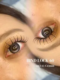 BIND LOCK 60束✅オフ無料