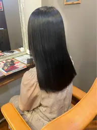 🌳【当日限定】🌳白髪染め➕ブロー仕上げ