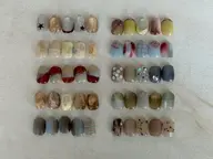 ⭐︎選べるニュアンスデザイン10種⭐︎