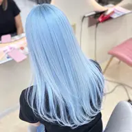【💕✨カットもしたい方✨💕】カット×ブリーチカラー×ダメージ補修トリートメント/大宮/ブリーチ/ダブルカラー