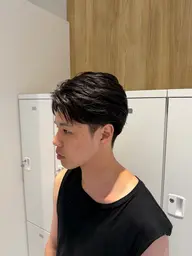 【🌙20時​〜​🌙】メンズカットモデル3cm以上切れる方＋炭酸ヘッドスパ🫧🚰（10分）
