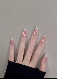 フレンチネイル