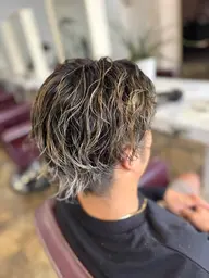 ✨メンズパーマ＋カット✨
