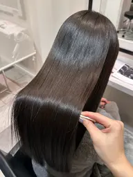 カット+カラー+髪質改善トリートメント💖✨