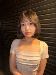 【🍒赤みを消したい方におすすめ🍒】オリーブカラー🫒💚(イルミナカラー)+7種のTR付き