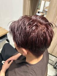 【学生さん限定👨‍🎓📕】メンズカット➕マイクロバブルシャンプー