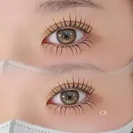 マツエク上100〜120本 下20本🎀