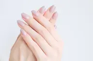 ハンドネイル💅オフ施術なし今すぐ予約参照！ラメグラ/ワンカラーから選択💖