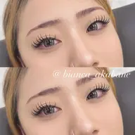 🎀フラットラッシュ 140~160本🎀束感仕上げ 赤羽/王子