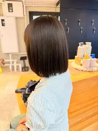 【本日6/10 20時​〜​限定‼️🚨】ダメージレスうる艶ワンカラー＋2STEPトリートメント🦄🌈✨