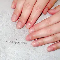💅🏻ハンドケアのみ(ファイリング仕上げorマニキュア仕上げ)