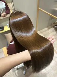 美髪矯正モデル募集✨ 町田で叶える「朝が楽になる髪」