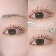 🎀上下まつ毛パーマ🎀