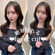 🪞当日ご予約限定🪞✂️カット➕艶カラー➕内部補修高保湿1step treatment 🎀✨