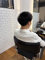 カット　メンズ　レディース