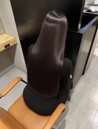 【Instagram特別価格】✨️髪質改善縮毛矯正+うる艶カラー✨️