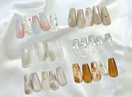 オフあり★ニュアンスネイル★