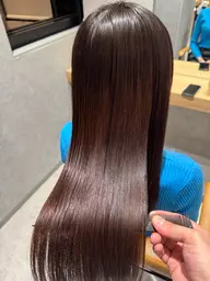 うる艶🫧【縮毛矯正】✨